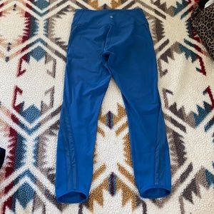 Size 8 lululemon leggings